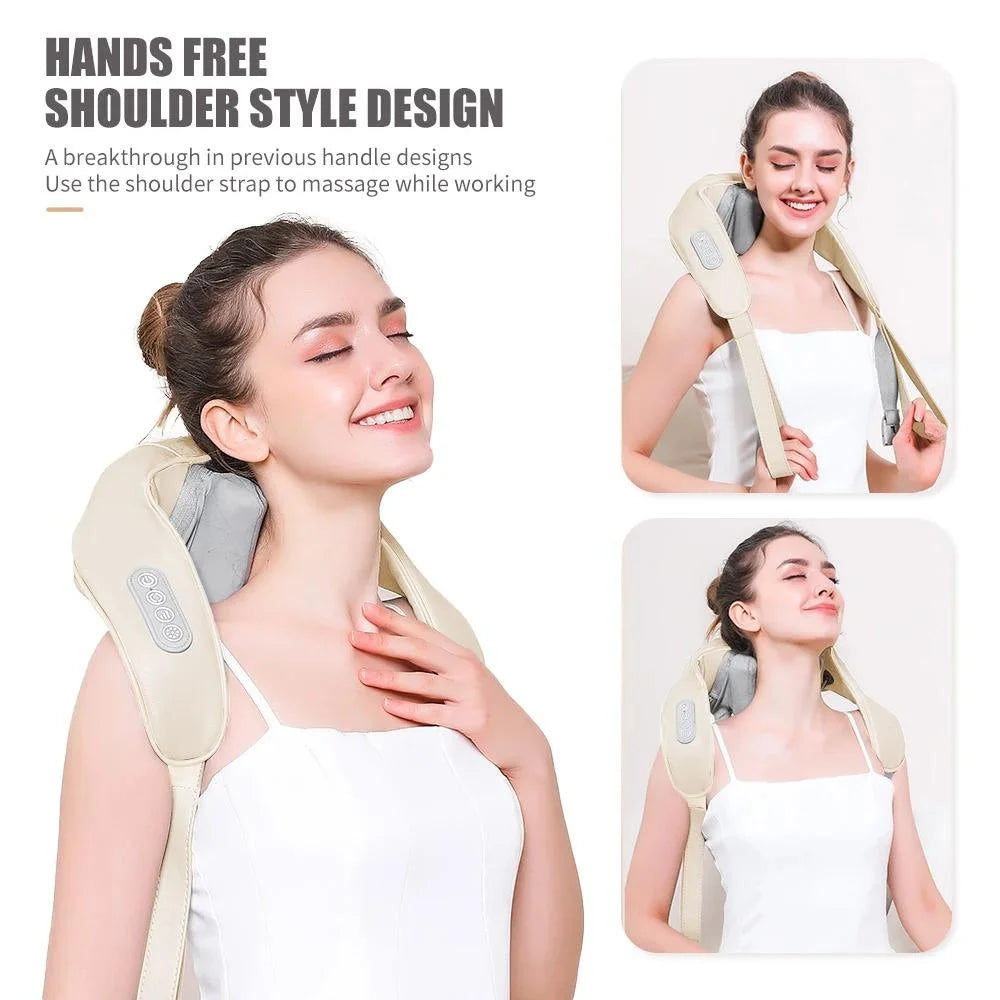 RestEra® Neck & Shoulder Massager