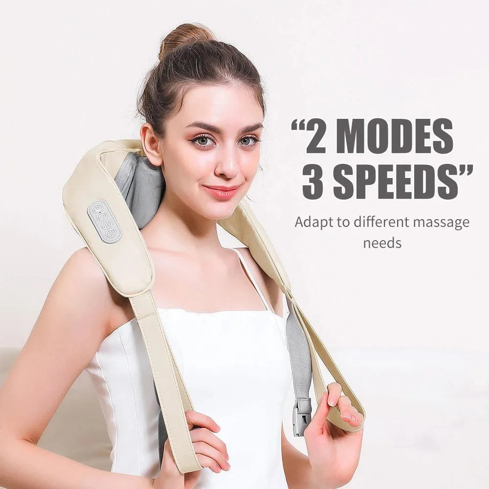 RestEra® Neck & Shoulder Massager