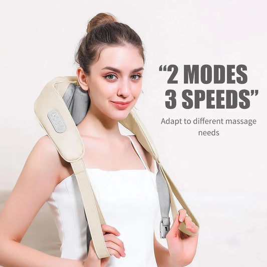 RestEra® Neck & Shoulder Massager