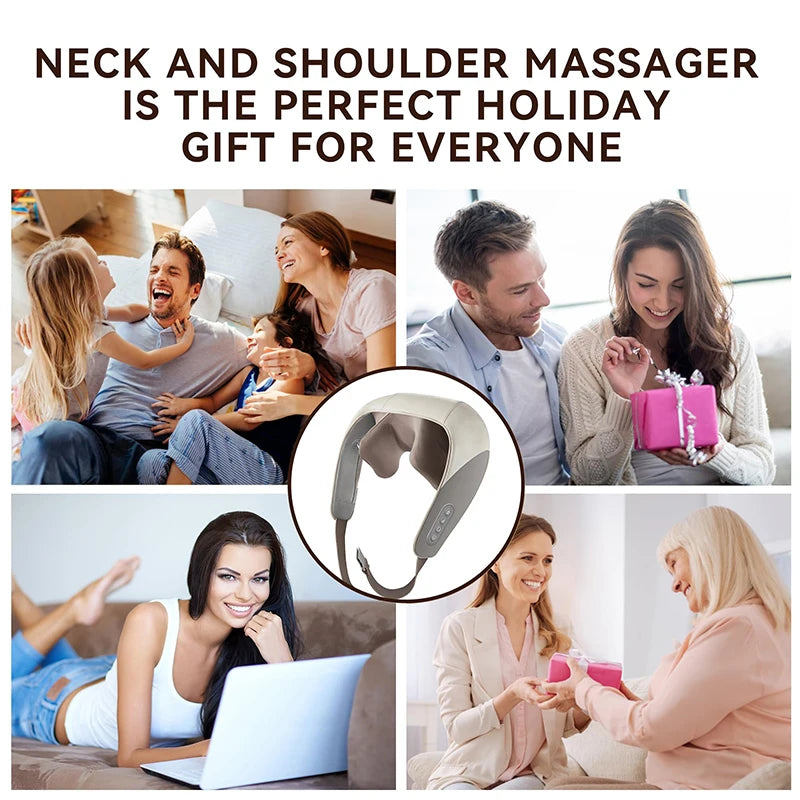 RestEra® Neck & Shoulder Massager