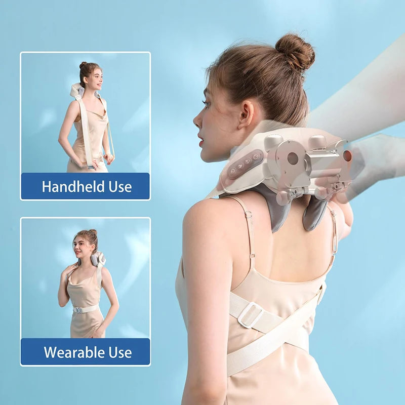 RestEra® Neck & Shoulder Massager